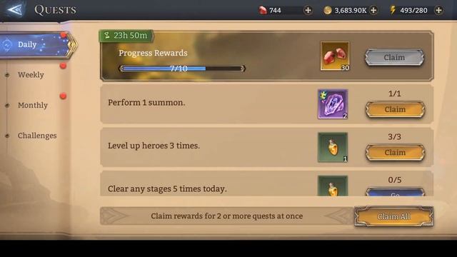 WOR: 2x Summons, Give Me Pyros Shards! Watcher of Realms смотреть онлайн