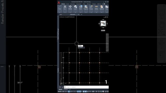 AutoCAD Dimension Tool #sketchuphindi