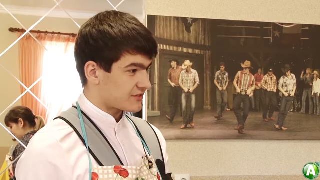 Рубрика Бистро - приготовление закуски Голодный ковбой