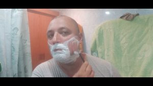 БРИТЬЕ.Следующие бритье через месяц.ставь лайк и подпишись .ВАШ ДМИТРИЧ.