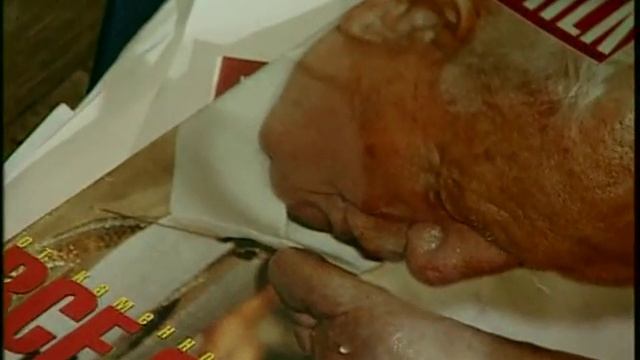 "Андрей Битов. Зелёный чемодан": режиссёр В. Тихомиров смотреть онлайн