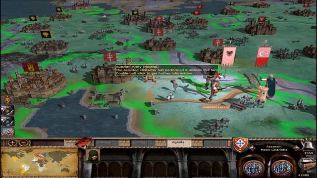 M2TW - Eras Total Conquest Empires #7 смотреть онлайн