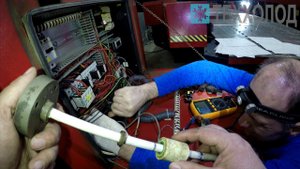 Ремонт чиллеров для лазерных станков