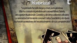 Citas Históricas de José Félix Ribas (Num2)