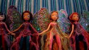 Обзор на кукол Винкс ''Дримикс'', ПОЛНАЯ КОЛЛЕКЦИЯ, часть 1