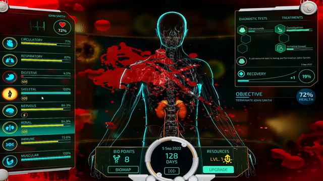 BIO INC. REDEMPTION **How I ended John S.**(for fun) смотреть онлайн