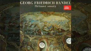 Sonata for Flute and continuo in B minor, Op. 1, No. 9 - A tempo di Minuett