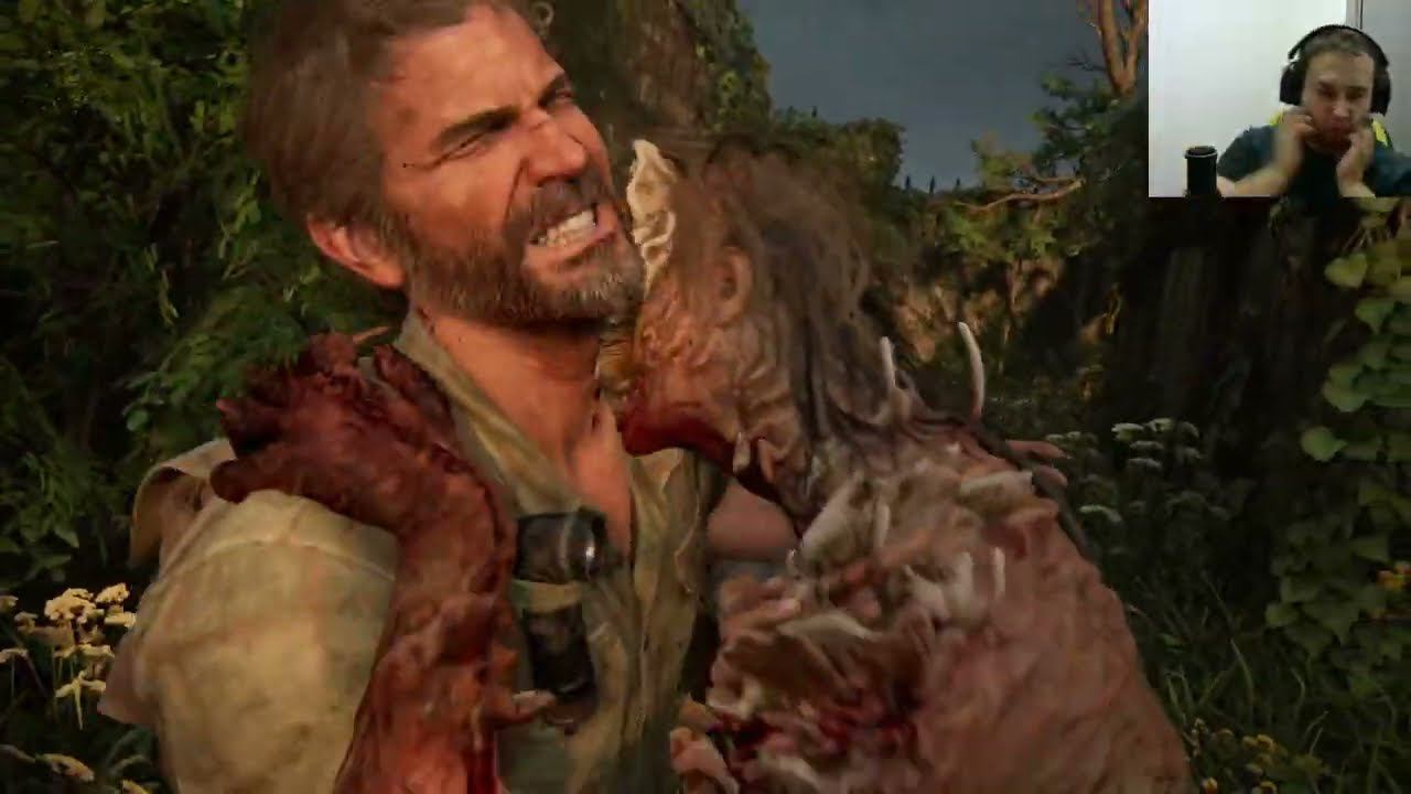 The last of us#(стрим)#5 смотреть онлайн