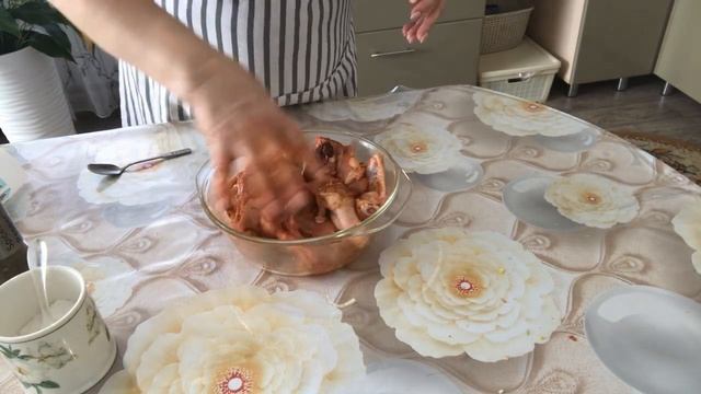 Курица по   Еврейски Быстро просто и очень вкусно Гости в восторге