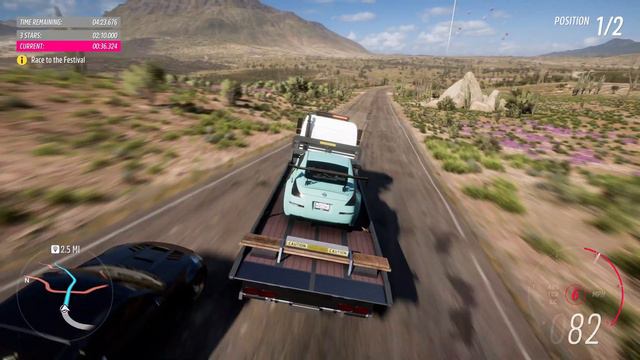 Donut Media UPGRADE HEROES HILOW!“LOW CAR” Series 22 Festival weekly | Forza Horizon 5 | 4K Gamepla