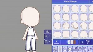 ?СОЗДАЮ ПЕРСОНАЖЕЙ ИЗ ФИЛЬМОВ УЖАСОВ И КРИППИПАСТЫ ??гача лайф 2 / gacha life 2?
