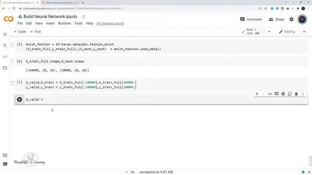 Tesorflow Callbacks - Model Checkpoint Deep Learning Tricks tf.keras.callbacks.ModelCheckpoint смотреть онлайн