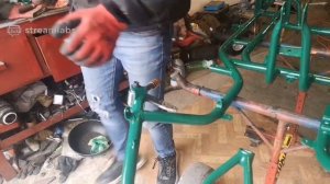 Прямой эфир. Картинг своими руками в домашних условиях. Как и из чего сделать?