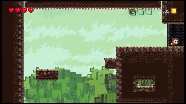 Twinworld Tackles... Adventures of Pip! (World 2-4) смотреть онлайн