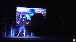 Виктор Коитусов "Извращенец" – BadComedian (Одиночное европейское дефиле) - Aki no Yume 2018