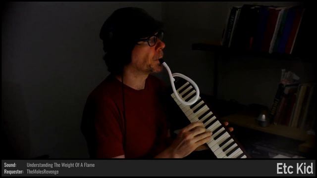 ETC KID • Anticipatorium • Improvised on 2020-02-28 (#5) смотреть онлайн