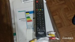 Hisense телевизор H32B5100 HDMI с встроенным Т2 Украинские каналы Бесплатно