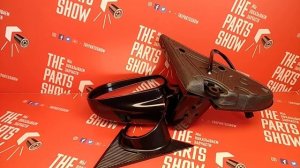 TYG - Боковое зеркало Dodge Caravan, Chrysler Voyager, Chrysler Town Country с электро регулировкой