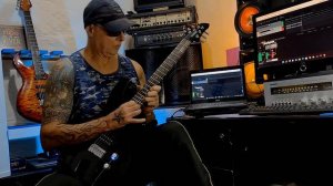 GUITAR RIG 7   * Marshall Lead Tone *