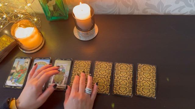 ВОДОЛЕЙ. ЛЮБОВЬ НА 2024 ГОД смотреть онлайн