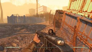 Fallout 4 - #60 Радиосигнал семьи Миллер (выживание)