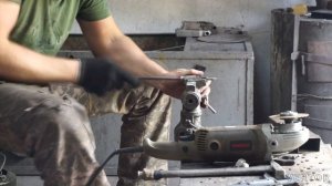 Собираем компрессор высокого давления. Часть-5. Compressor. Делаем масляный бачок