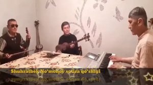 Шухрат Нумонов.,,Узтоз "ашуласи