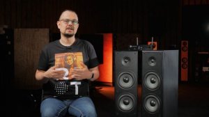 Первый обзор акустики Radiotehnika Alfa 1.02. Современный и доступный звук в каждый дом