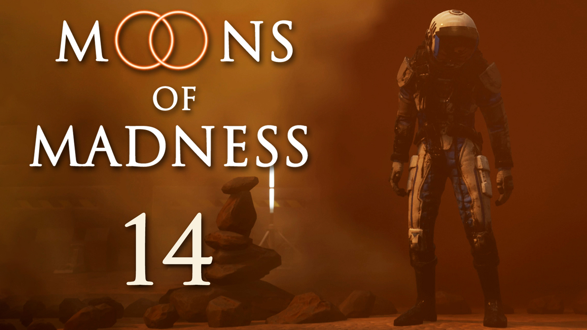 Moons of Madness - Комплекс "Икар" - Прохождение игры на русском [#14] | PC (2019 г.)