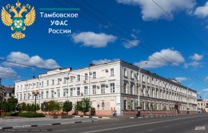Сотрудники Тамбовского УФАС России плетут маскировочные сети