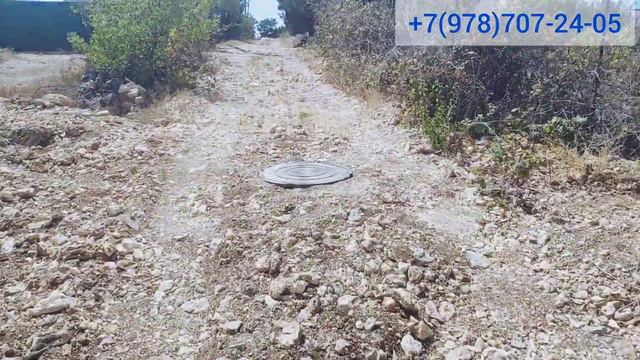 Замечательный видовой участок на Фиоленте можно купить с  выгодой и заработать. Расскажу как!