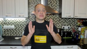 Гречка с жареным луком и вареным яйцом | Бюджетный и очень простой рецепт