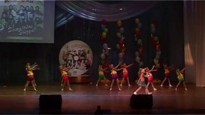 Арина Гожимова(детская студия ДЕЛЬФИН) - ВЕСНУШКИ