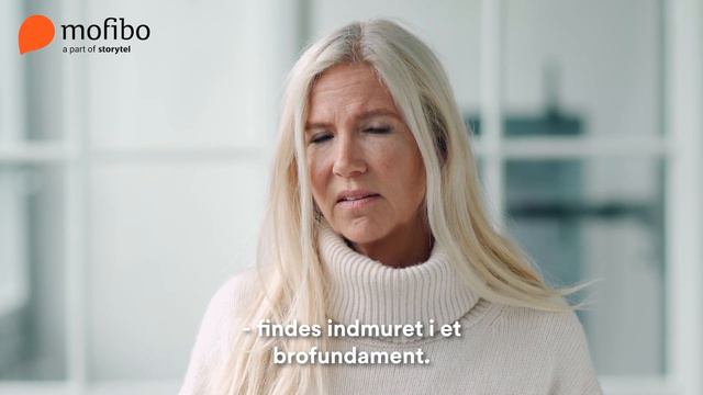 Liza Marklunds 'Polarcirklen' ude nu - eksklusivt hos Mofibo