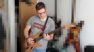 Mozart Turkish March Metal Cover - Joel Morrison