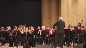 Иоганн Штраус – увертюра к оперетте «Летучая мышь» Дирижер Аскар Бисембин