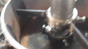 Гранулятор кормов 250. Рабочая часть