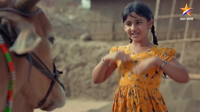 तुझेच मी गीत गात आहे | Tujhech Mi Geet Gaat Aahe | New Serial Promo | Star Pravah смотреть онлайн