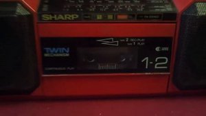 SHARP WQ-T281Z(R).