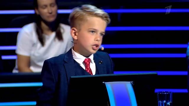 Кто Хочет Стать Миллионером - Анонс - День знаний смотреть онлайн