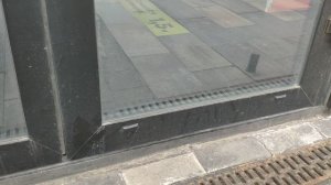 ОЦЕНКА ПОКРАСКИ В "ЭКСПОФОРУМЕ" ЧЕРЕЗ ЧЕТЫРЕ ГОДА