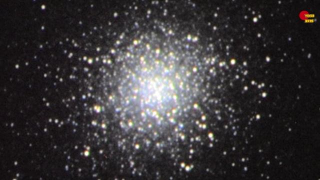 Дева I (Virgo I) - самая тусклая галактика-спутник Млечного Пути