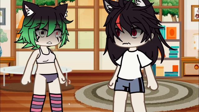 Гача Лайф страшилка {ЧЯРА}#Gachalife