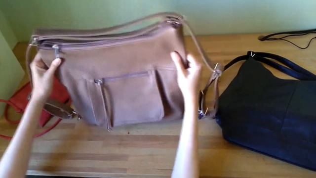 Модели женских сумок-рюкзаков смотреть онлайн