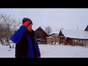 ЧУТЬ НЕ ПОСЕДЕЛИ! ЖИВОТНЫЕ ВЫРВАЛИСЬ НА СВОБОДУ И НАПУГАЛИ ВОДИТЕЛЕЙ. РЕМОНТ МАШИНЫ. ЖИЗНЬ В ДЕРЕВНЕ