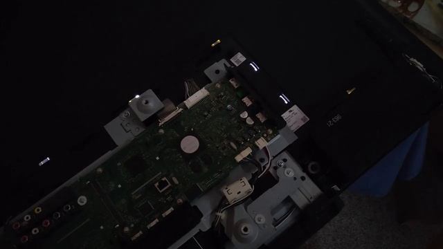 LCD LED TV  Repair | No Video no picture but Sound Ok | Sony Bravia KDL