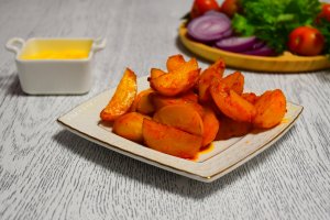 Ах, картошка, картошка!!! Такого запеченного картофеля вы еще не ели!