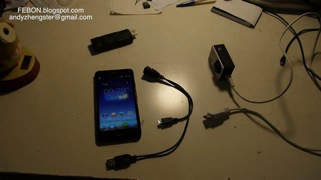 USB HDMI Capture card work on ASUS PadFone infinity T004 by OTG usb line смотреть онлайн