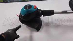 Montagevideo - Akku Rasentrimmer Gardena EasyCut 23/18V P4A Ready To Use Set