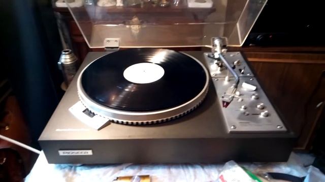PIONEER XL-A700S 
Профилактика и ремонт.
#ремонтвиниловыхпроигрывателей #ремонтвинила #винил #винта